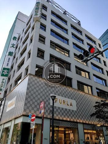 聖書館ビルの外観写真