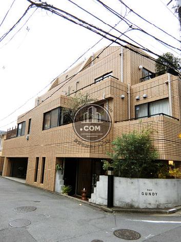 ドルチェ青山の外観写真