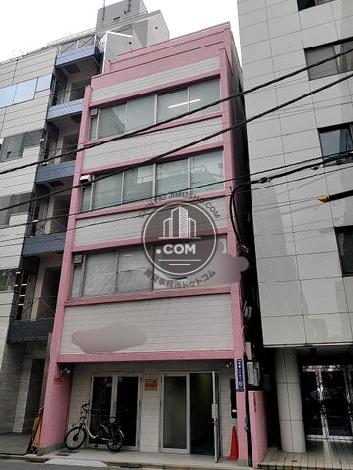 アサヒビルの外観写真
