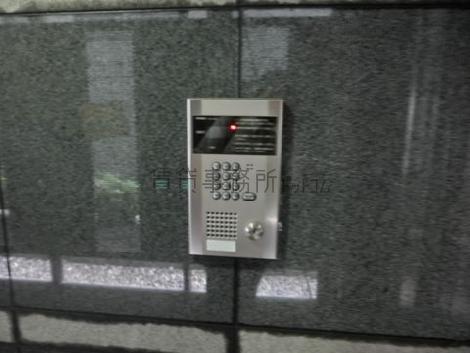 オートロックが備えられています