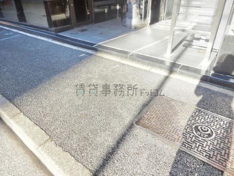 玄関周りの床面仕様