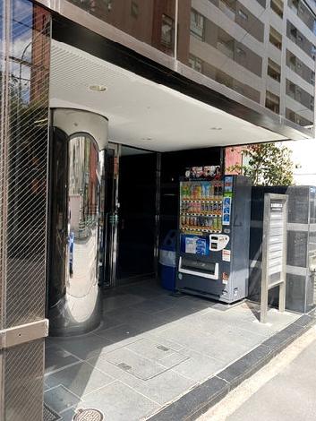 正面玄関