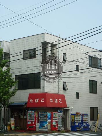 SAN-IWAビルの外観写真