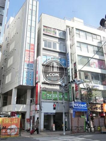 竹内ビルの外観写真