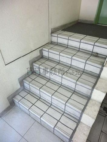 上がり口