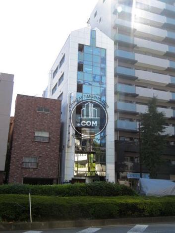 MBS江戸川橋ビルの外観写真