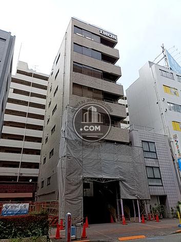 井門大森北ビルの外観写真