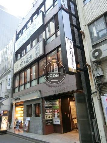 八重洲山川ビルの外観写真