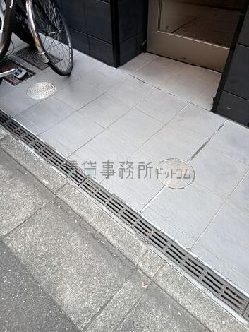 正面玄関