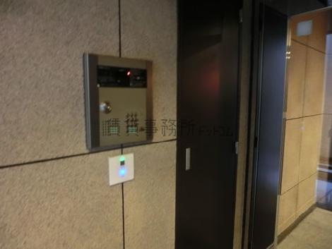 安心の機械警備です