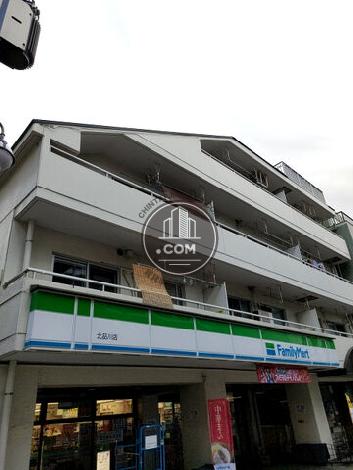 NICハイム北品川 外観写真