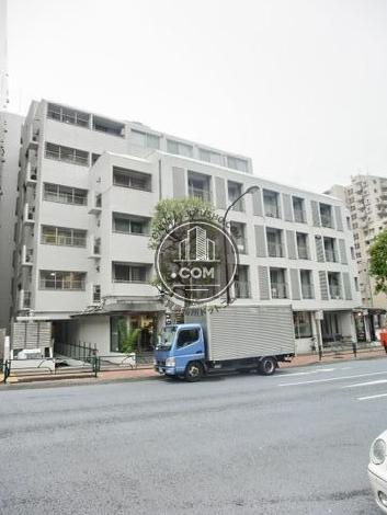 ソフトタウン白金の外観写真