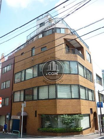 東ビルの外観写真