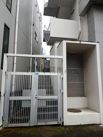 外階段