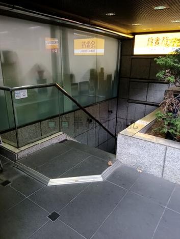 外階段