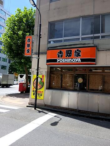 周辺の飲食店