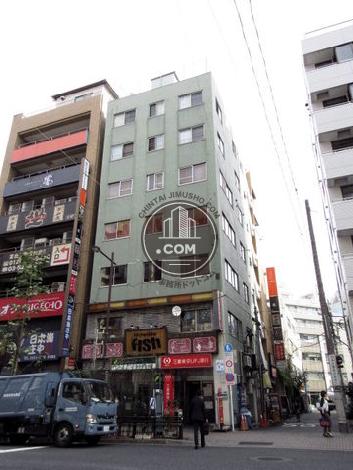 矢嶋ビルの外観写真