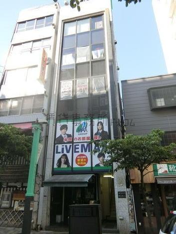 タキカワ恵比寿ビルの外観写真