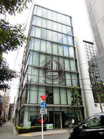 カモツル日本橋ビルの外観写真