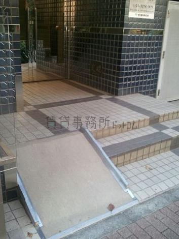 正面玄関