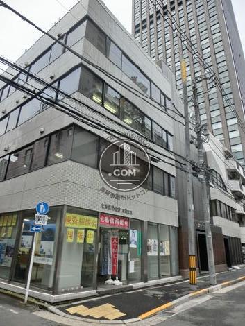 芝IYビルの外観写真