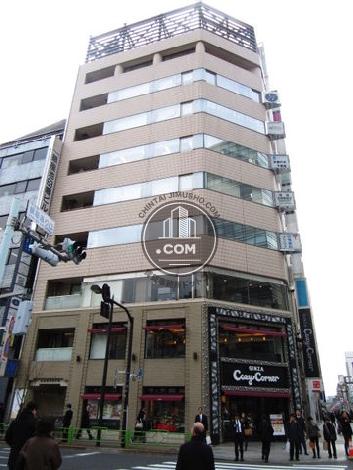 銀座池田園ビルの外観写真