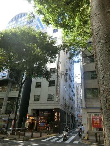 東豊エステートビルの外観写真
