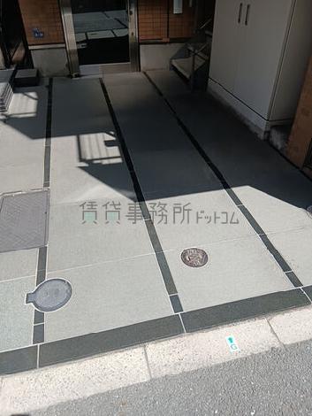 正面玄関