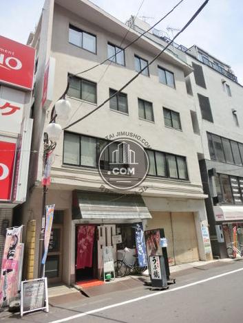 吉岡ビルの外観写真