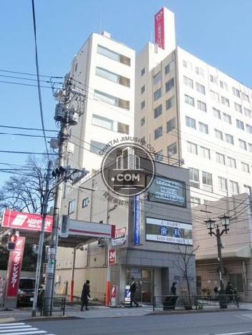 駒込北口ビルの外観写真
