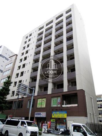 KOKOROビルの外観写真
