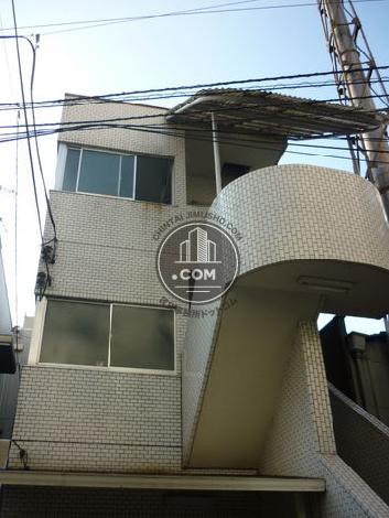 開成舘ビルの外観写真