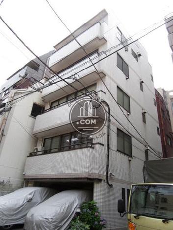 岸ビルの外観写真