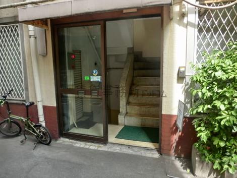 正面玄関
