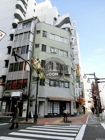 小川ビルの外観写真