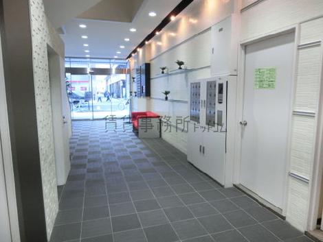 NICORAビルの設備