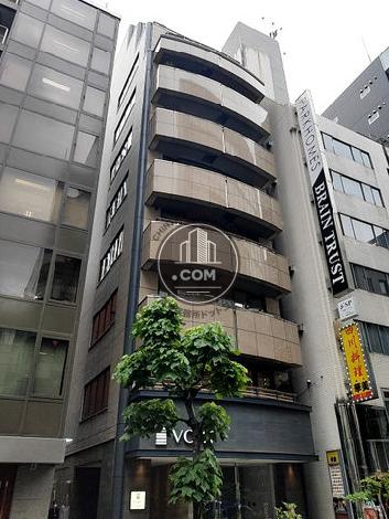 VORT京橋Ⅱの外観写真