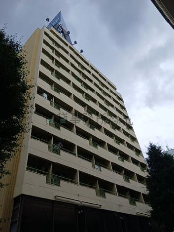 東池袋パレスの外観写真