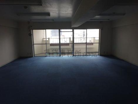 原宿コーポ別館の室内