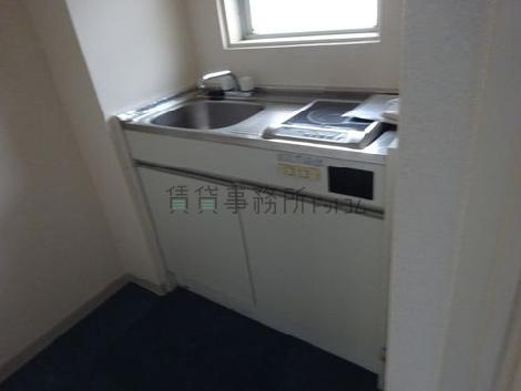 原宿コーポ別館の設備