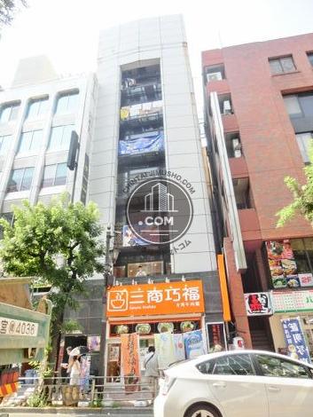 ゴールド赤坂ビルの外観写真