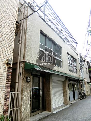 兵井ビルの外観写真