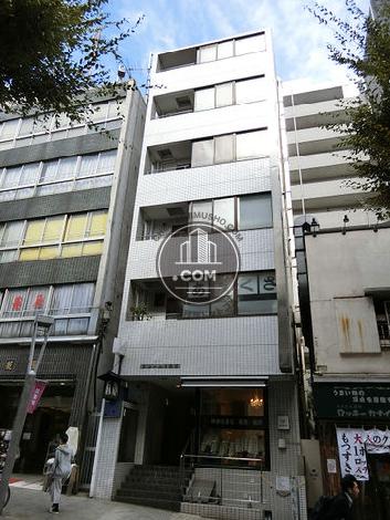 クレール神楽坂の外観写真