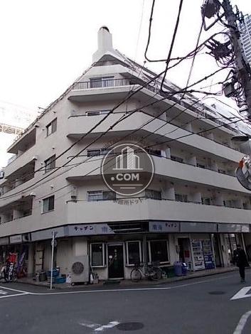 ドミー池袋の外観写真