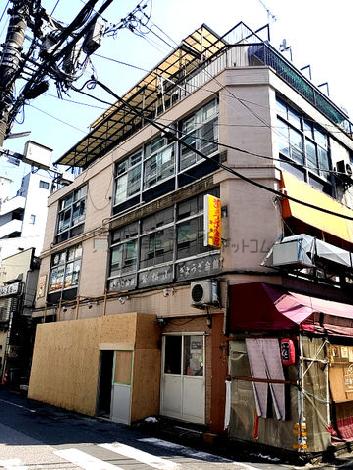 両国渡邊ビルの外観写真