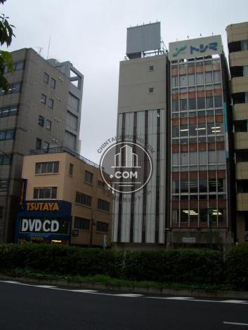 米山ビルの外観写真