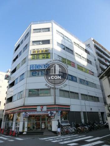蒲田エムアンドエム1ビルの外観写真