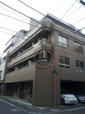 峰マンションの外観写真