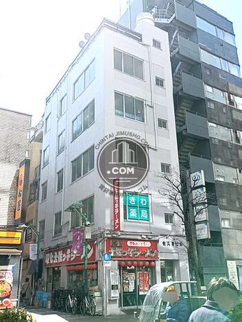佐久間ビルの外観写真