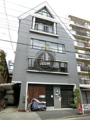 石田ビルの外観写真
